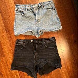 Abercrombie shorts